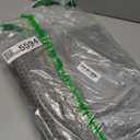 MateeyLife Silicone Cat & Dog Food Mat for Floors Waterproof, Anti-Slip Dog Bowl Mats for Food and Water, Pet Feeding Mats with Lip to Prevent Spills, Pet Placemat for Messy Drinkers to Protect Floors (18''x12'', Gray)