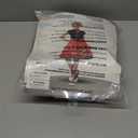 50's Sweetheart Costume for Kids (X-Large, Black/Red)