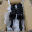 PAROD Front/Rear Suspension Shock Absorber Struts Fit for Honda Accord 1998 1999 2000 2001 2002,Replace for 171691L 171691R 171299