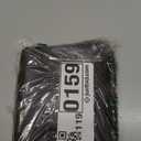 TheAntiq Full Grain Leather Cosmetic Bag – Zippered Makeup Pouch for Women, Small Travel Toiletry & Organizer Pouch for Purse, Premium Handmade Leather (5 × 4 × 2.5 in)