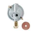 New Fuel Gas Sediment Strainer Bowl Assembly for Allis Chalmers 135 150 165 175 180 202 30 for Massey Ferguson Case IH WC WF WD45 D15 D17 D19 D21 505472M91 70237946 237946 Replaces 70237946 237946