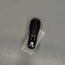 All-in-One Wireless Presentation Clicker with Red Light & Volume Remote Control- USB&Type-C PPT Remote Compatible with Mac/Windows/Laptop/Computer - Ideal for Powerpoint, Business, Classroom