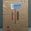 JOYLDIAS Children's Wooden Desk, Children's Desk with Chair, Multifunctional Children's Learning Table with Shelves and Storage Space, Pink