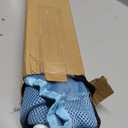 Dog Grooming Hammock Stand, Foldable Pet Bath Hammock with Mesh Sling
