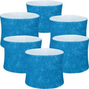 Humidifier Filter Replacement Wicking Filters Compatible with Honeywell HC-888, HC-888N, Filter C (6 Pack)