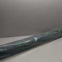 ECOOPTS 4'x8' Artificial Ivy Leaf Fence Screen with Mesh Back, Faux Plant Leaf Cover Decoration for Patio Yard Porch Deck Balcony (1 Piece)