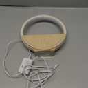 Vivilumens Wake Up Light Sunrise Alarm Clock - White Noise Machine with 20 Soothing Sounds for Sleep Better, Weekdays/Weekends Dual Alarms for Heavy Sleepers & Touch Control Night Light, Ideal Gifts