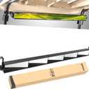 10L0L Universal Golf Cart 5 Panel Mirror for Yamaha EZGO Club Car, Eliminate Blind Spots Wide Angle Rear View Mirror