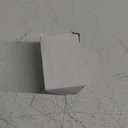 Luxshiny Magnetic Sponge Holder for Kitchen Sink Stainless Steel Sponge Drying Rack Space-Saving Dishwashing Cloth Holder Rustproof & Waterproof in Sink Organizer, Easy Install, Silver