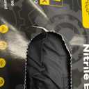 TitanFlex Heavy Duty Black Nitrile Gloves, 6 Mil, Fully Textured, Mechanic Disposable Gloves, Latex Free, Powder Free