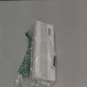 MioHHR Slim Metal Band Compatible with Apple Watch Band 42mm(Series 11 10) 41mm(Series 9 8 7) 40mm(Series 6 5 4 SE3/2/1) 38mm(Series 3 2 1),Stainless Steel iWatch Bands for Women, Silver/Gold