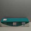 KAMANINA 1 Inch Curtain Rod Telescoping Single Drapery Rod 28 to 48 Inches (2.3-4 Feet), Pack of 2 Antique Bronze Curtain Rods for Windows 16 to 44 Inches, Netted Texture Finials