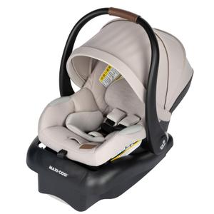 Maxi-Cosi Mico Luxe+ Infant Car Seat with Base, Beige