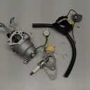 511-7277 SP Carburetor For Caterpillar CAT RP6500 RP6500E RP7500 RP8000 502-3690 RP7500E 6500 7500 8000 9375 Watt Gas Generator 16100-Z0J0301-01