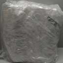 Clear Tarp, 10 x 16 FT Clear Tarps with Grommets, 14 Mil Thick Clear Tarps Heavy Duty WaterproofProtects Against Water, Tear, Cold Weather Resistant for Balcony GardenPatio ANG Porch