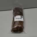 Lusofie Shaggy Plush Faux Fur Fabric Precut Strips 2x60inch Light Coffee Fur Fluffy Fuzzy Craft Fur for Gnomes Beard Santa Claus Hair Dwarf Cosplay Costume DIY Craft Christmas Decoration