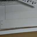 Adjustable Height Mobile Computer Desk for Small Space Rolling Writing with Wheels Corner Home Office Study Portable Bedrooms Work Size 31.5 Inch Storage Gaming Table, White D