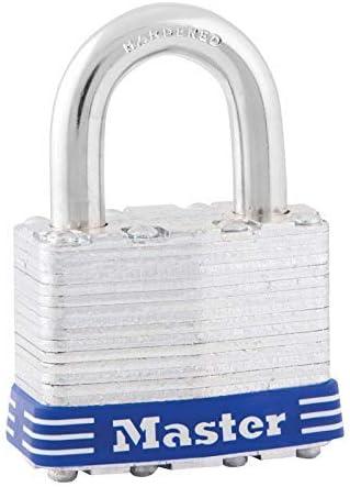 Master Lock 1D No. 1 Laminated Padlock