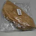 100 Pcs Loaf Pan Liners for Baking Bread 9x5 Inch, Non-Stick Pre Formed Parchment Paper for Bread Pan, Ideal Disposable Loaf Breads Liners for Baking Toast, Cakes, Banana Breads, Brown