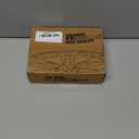 20pcs 12mmx1.5 Spline Lug Nuts for Camry Fusion Focus Civic CR-V, M12x1.5 Aftermarket Wheel Lugnuts Compatible with Toyota Honda Ford 5 Lug Rims, Alloy Steel Black Truck Nut with 1 Socket Key