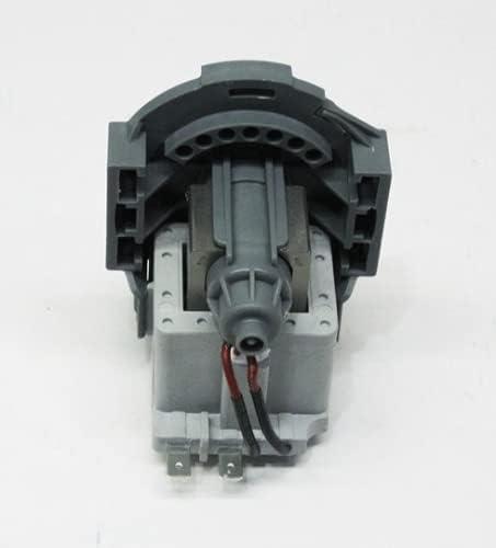 Drain Pump Replacement For Samsung DW80F600UTB DW80F600UTB/AA DW80F600UTS DW80F600UTS/AA DW80F600UTW DW80F600UTW/AA DW80F800UWS DW80F800UWS/AA DW80J3020UB DW80J3020US DW80J3020UW Dishwasher