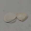 Bamboobies Ultra-Soft Velour Nursing Pads  Reusable, Washable & Leak-Proof  2 Ultra-Thin and 2 Overnight Pads for Breastfeeding