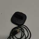 LVFAN for Fitbit Charge 6/Charge 5/Luxe Charger, Charging Cable Replacement Accessories with Reset Button, Smart Watch Fast Charging Station, Magnetic Charger Stand Dock for Fitbit Charge 6/5&Luxe