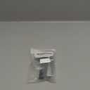 1/2" Brass Mini Ball Valve NPT Female x Male Shut-Off Valve (Pack of 2)