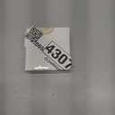 4 Pack Let It Snow Snowman Kitchen Cabinet Knobs Round Drawer Pulls Dresser Cupboard Door Handles