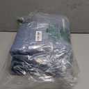 Ameritex Pet Bed Cover Dog Bed Blanket for Sofa and Furniture Waterproof New Pattern Design (52x82 Inch, Light Blue)