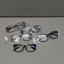 CCVOO Reading Glasses for Women/Men, Eyeglasses, Blue Light Readers for Women/Men, Computer Eye Glasses, Cheaters. +2.25
