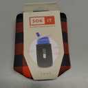 Sok It BotlSok Water Bottle Sleeve Insulated Neoprene Cover (Buffalo Check, Fits 12oz CamelBak or Nalgene)