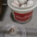 Rawlings | Official League Recreational Use Practice Baseballs | Youth/8U | R8U | Bucket | 24 Count