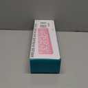 Wireless Keyboard and Mouse Combo, Retro Typewriter Keyboard with Round Keycaps, 2.4GHz USB Cute Wireless Keyboard Mouse for Computer, Desktop, Laptop (Milk Tea Colorful)