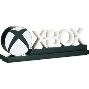 Paladone Xbox Icons Light, Dynamic and Standard Lighting Modes, Licensed Xbox Gaming Desk Accessory & Game Room Decor, Xbox Gift for Men