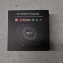 Wireless Carplay Adapter with Netflix/YouTube Ai Box for iPhone & Android Auto Supports TF Card Plug & Play Car Play Video Entertainment Box Fits for OEM Wired CarPlay Cars