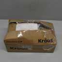 KRAUS Kitchen Soap and Lotion Dispenser in Spot-Free Antique Champagne Bronze, KSD-43SFACB