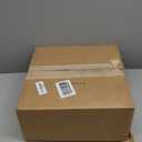 Astercook Knife Set, Kitchen Knives with Block and Sharpener Ceramic Coating 15 Pcs German Stainless Steel Knives Sharp Blade Dishwasher Safe Deba Knives with Ergonomic Handle, Elegant Black