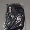 TAILONG Men Padded Underwear Boxer Briefs Tummy Control Body Shaper Shapewear Enhance Butt Lifter (Black, XL)