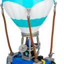 Paladone Fortnite Battle Bus Light, Officially Licensed Color Changing LED Gaming Lamp with Headphone Stand for Gamer Rooms, Bedrooms, Homes, Gift Idea