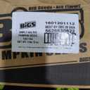 BIGS Pumpkin Seeds, Simply Salted Homestyle Flavor, 5 oz. (Pack of 12), BBD: DEC 29/2026
