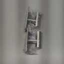 VAEHOLD Wall Towel Hooks, Heavy Duty Sticky Holder Waterproof Towel Hooks for Hanging Coat, Clothes, Closet Hook Wall Mount for Kitchen (Silver, 4 Pack) | Heavy Duty, Sticky Holder, Waterproof, Towel Hooks, for Hanging Coat, Clothes