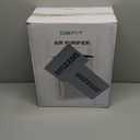 Air Purifiers for Home Large Room up to 2180 Sq Ft, DBFIT HEPA Air Purifier with Washable Nylon Pre-Filter, PM2.5 Air Quality Sensor, Air Cleaner for Pet Hair, Odor, Smoke, Dust, Pollen AP2410 (White)