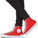 Converse Chuck Taylor All Star High Top Shoe, Red, Size 6