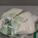 MIULEE Set of 2 Sage Green Boho Decorative Pillow Covers 24x24 Inch Farmhouse Rustic Couch Throw Pillows Modern Summer Cotton Cushion Covers Retro Cute Macrame Woven Spring Decor for Bed Sofa Chair