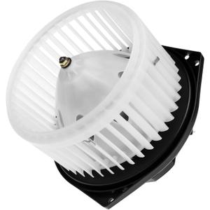 SCITOO Heater Blower Motor w/Fan HVAC A/C Blower Motor Fit for 08-12 For Infiniti EX35 03-07 For Nissan 350Z 11-16 For Nissan Quest Front,For Infiniti EX FX G Q QX JX M Series #700193, 27225-JK60B