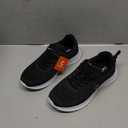 Charly Womens Runner 8 Black