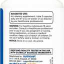 Nutricost Berberine HCl (1,200mg) 60 Capsules, 30 Servings, exp date 05/2029