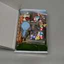 HYG Miniature Fairy Garden Accessories, Figurines, Landscape Set, Potted Horticulture Ornaments for Decoration