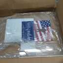 Source One USA Made Deluxe Acrylic Splash Guard 24 x 18 Inch Commercial Duty